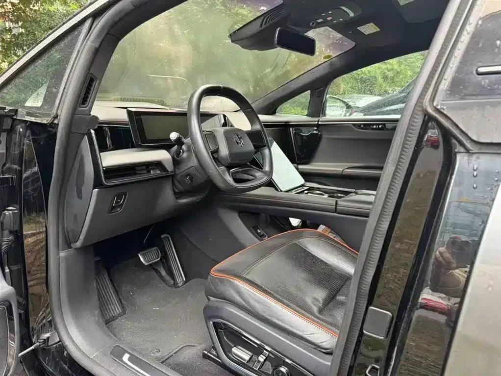 HiPhi X 2021 Flagship Edition 6-seater — миниатюра 7