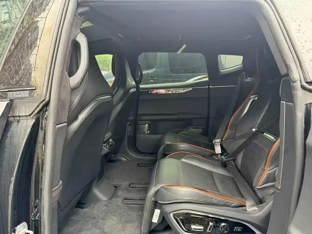 HiPhi X 2021 Flagship Edition 6-seater — миниатюра 8