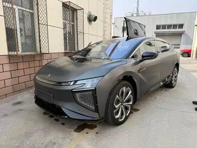 HiPhi X 2021 Flagship Edition 4-seater