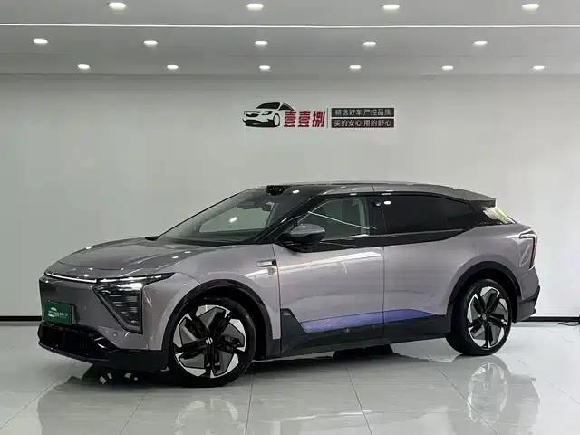 HiPhi Y 2023 560km Elite Edition