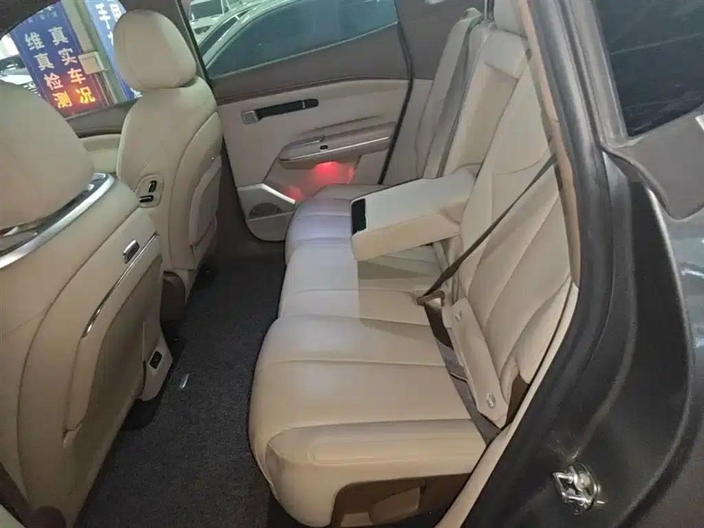 Haobo HT 2023 670 Rear-Wheel Drive Ultra-High Voltage Edition — миниатюра 17