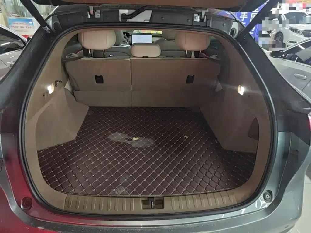 Haobo HT 2023 670 Rear-Wheel Drive Ultra-High Voltage Edition — миниатюра 19