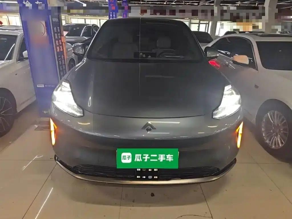 Haobo HT 2023 670 Rear-Wheel Drive Ultra-High Voltage Edition — миниатюра 3