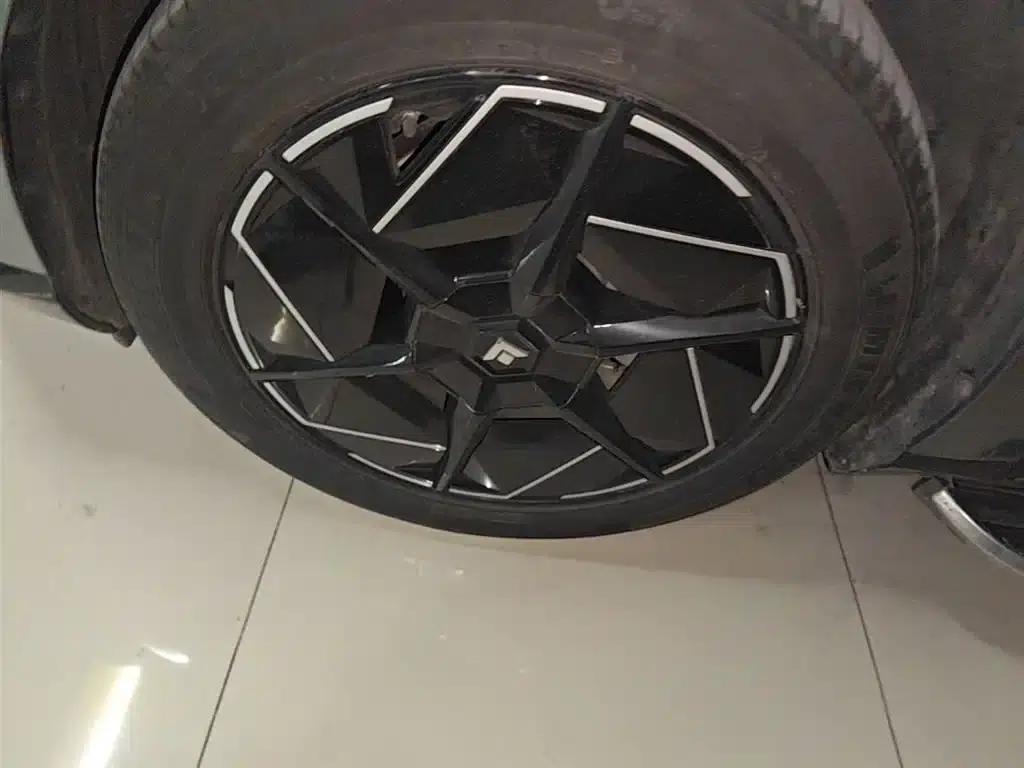 Haobo HT 2023 670 Rear-Wheel Drive Ultra-High Voltage Edition — миниатюра 23