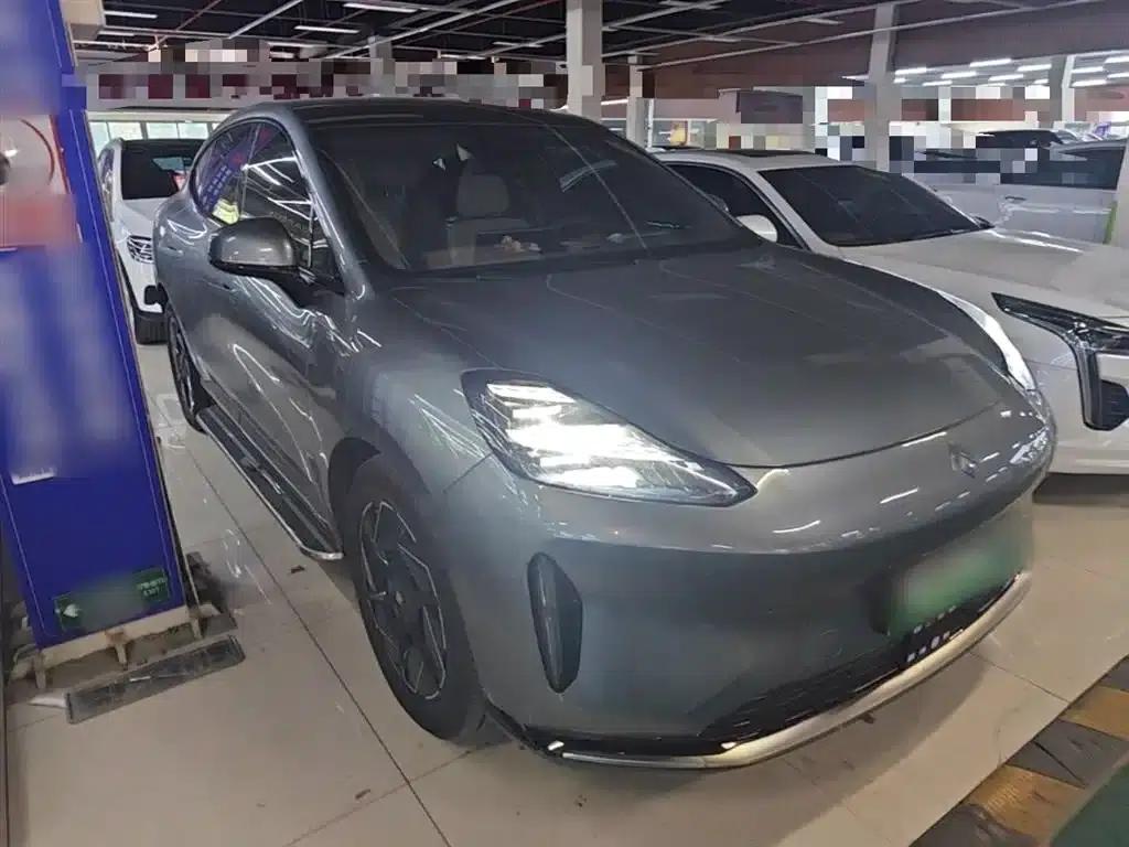 Haobo HT 2023 670 Rear-Wheel Drive Ultra-High Voltage Edition — миниатюра 4