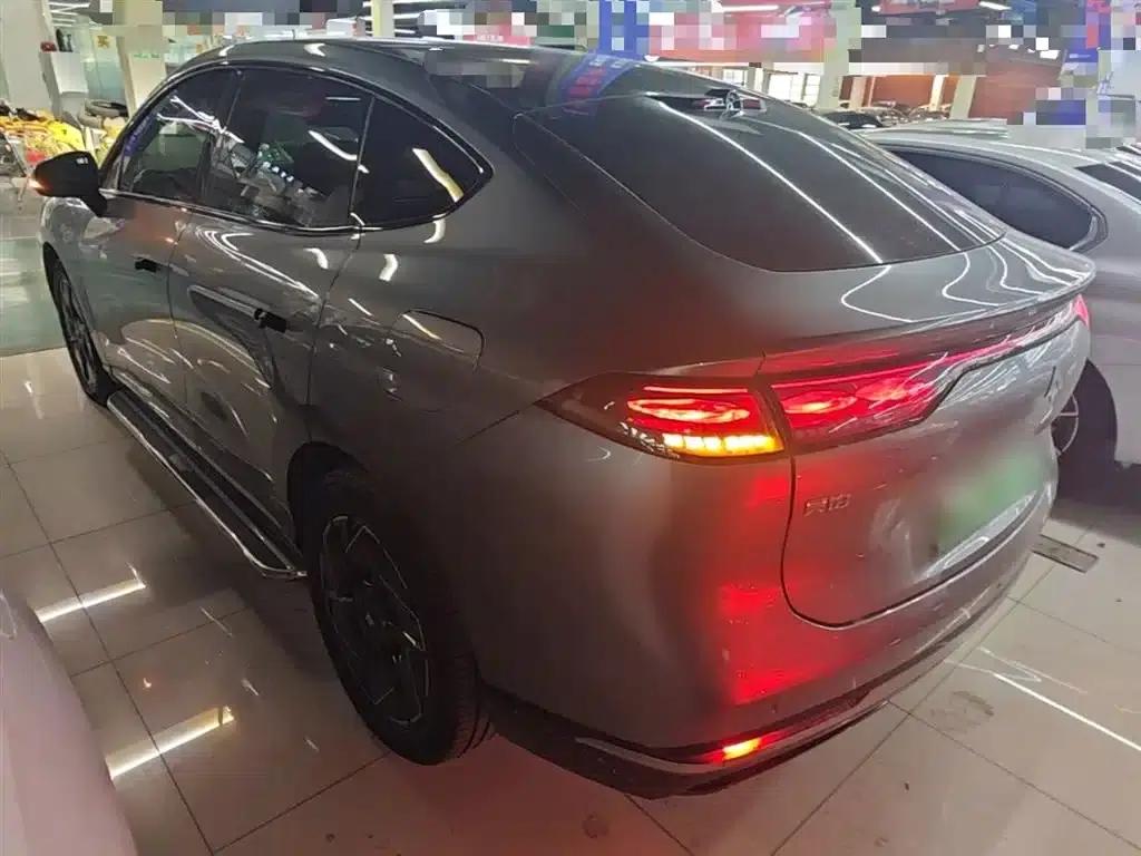 Haobo HT 2023 670 Rear-Wheel Drive Ultra-High Voltage Edition — миниатюра 5