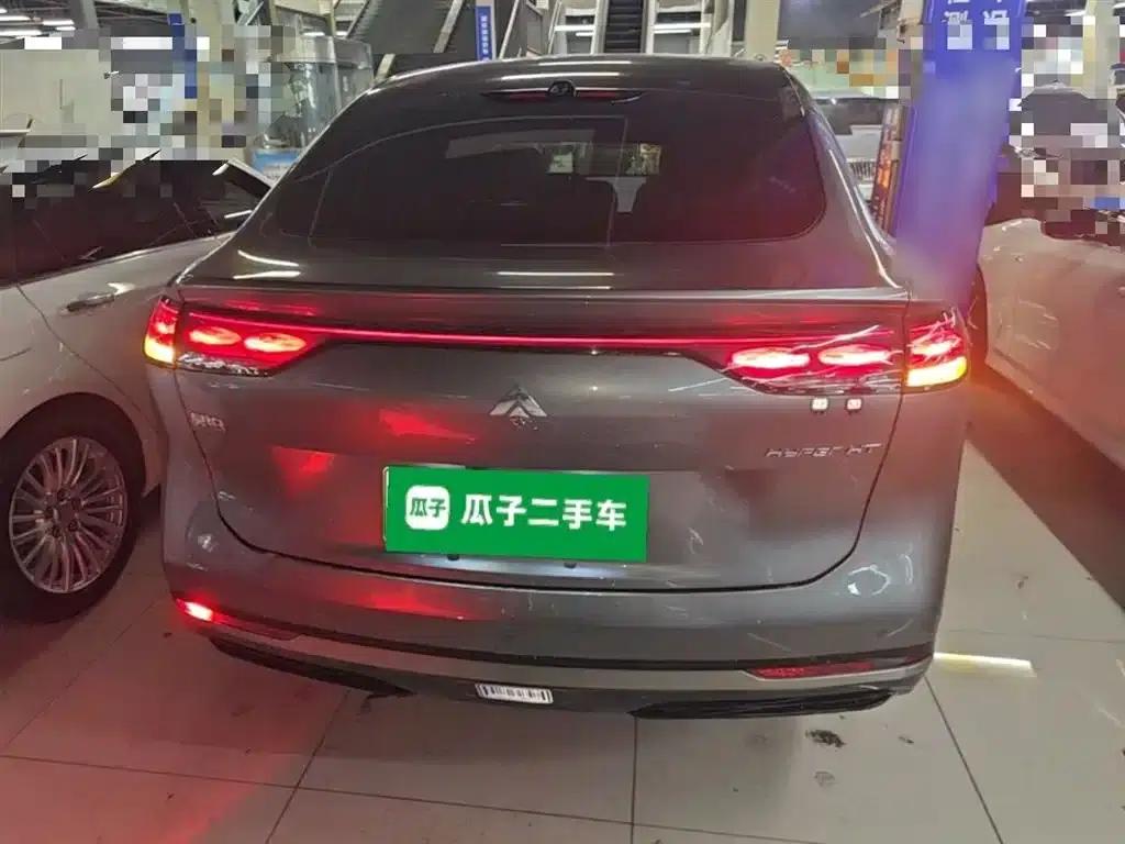Haobo HT 2023 670 Rear-Wheel Drive Ultra-High Voltage Edition — миниатюра 6