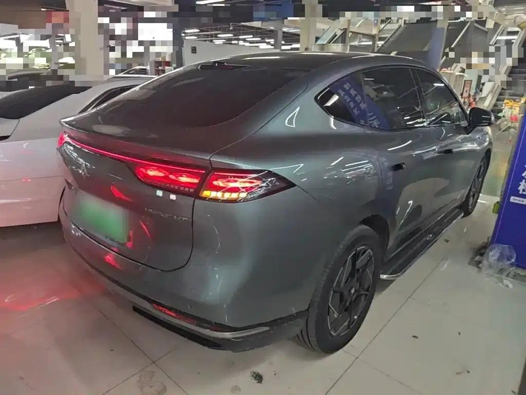 Haobo HT 2023 670 Rear-Wheel Drive Ultra-High Voltage Edition — миниатюра 7