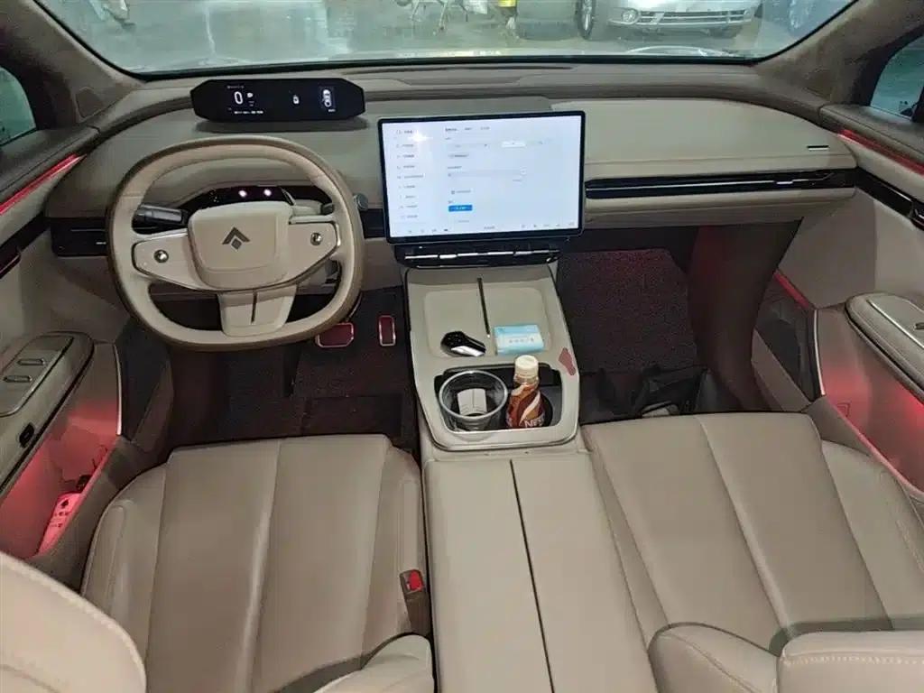 Haobo HT 2023 670 Rear-Wheel Drive Ultra-High Voltage Edition — миниатюра 10