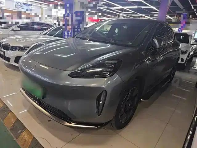 Haobo HT 2023 670 Rear-Wheel Drive Ultra-High Voltage Edition