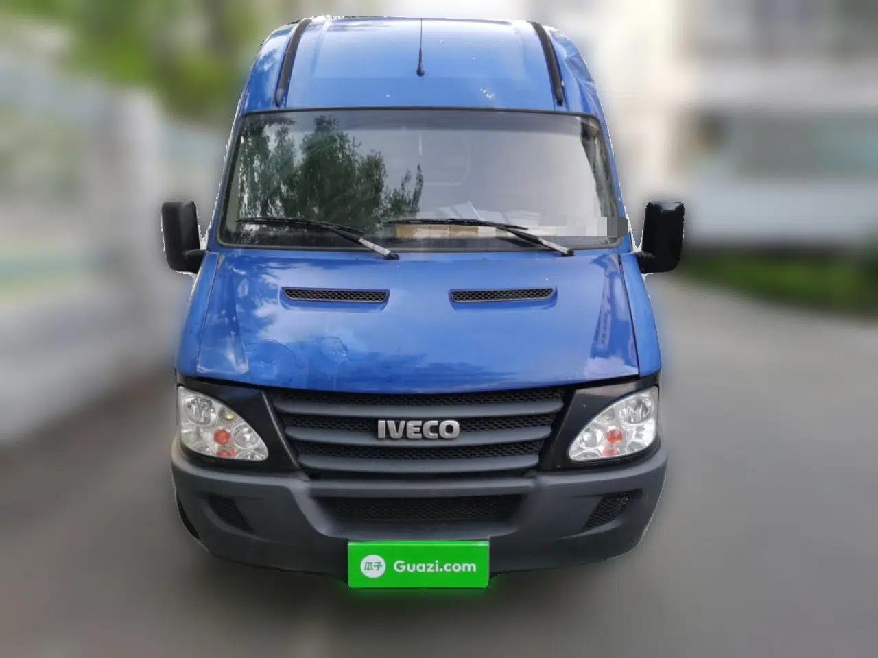 Iveco Power Daily 2017 2.8T Classic X46 43S5 Long-Wheelbase Cargo Truck — миниатюра 2