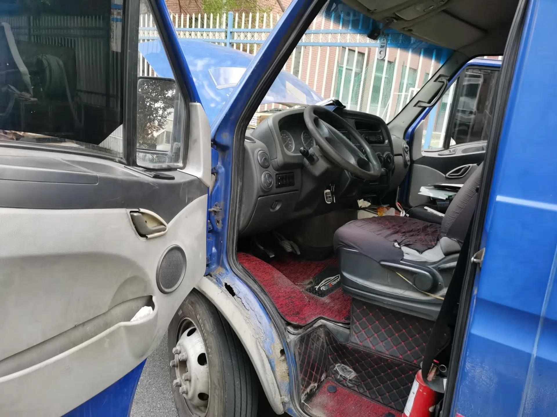 Iveco Power Daily 2017 2.8T Classic X46 43S5 Long-Wheelbase Cargo Truck — миниатюра 17