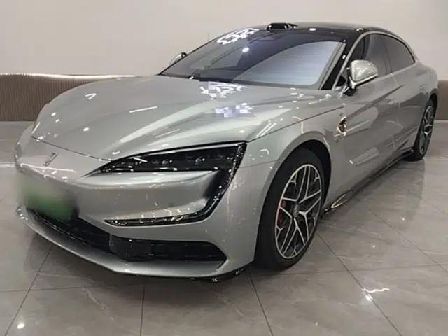 Yangwang U7 2025 PHEV Four-Seat Flagship Edition