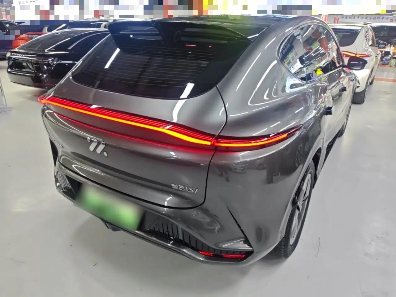 IM LS7 2023 77 kWh Urban Fit Rear-Wheel Drive — миниатюра 4