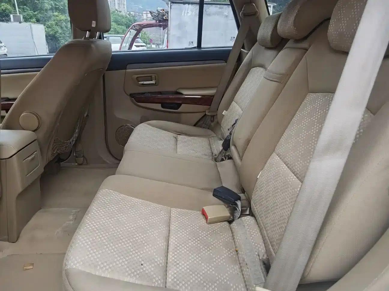 Haval H5 Classic 2012 European Edition Green Static 2.0T Automatic 2WD Comfort Model — миниатюра 10