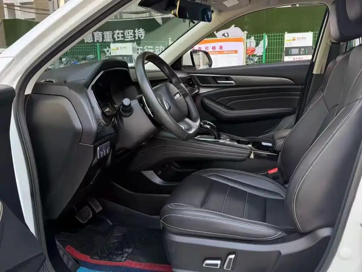 Haval F7x 2021 1.5T 2WD Intelligent Trendy Edition — миниатюра 4