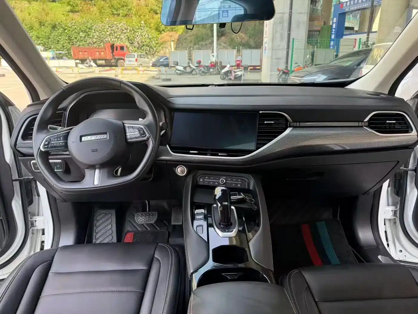 Haval F7x 2021 1.5T 2WD Intelligent Trendy Edition — миниатюра 5