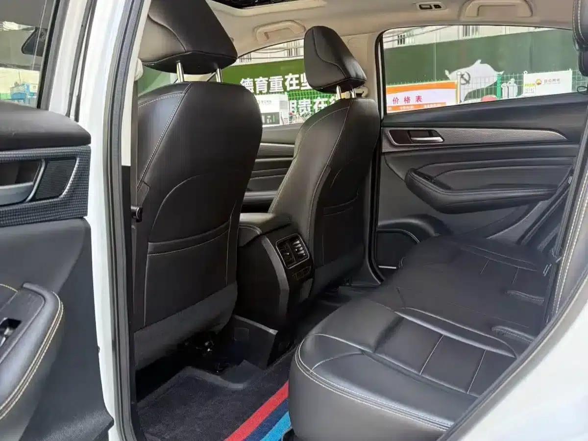 Haval F7x 2021 1.5T 2WD Intelligent Trendy Edition — миниатюра 6