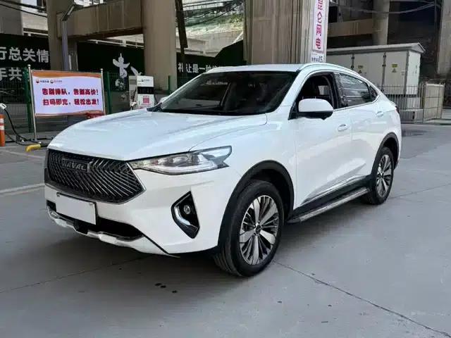 Haval F7x 2021 1.5T 2WD Intelligent Trendy Edition