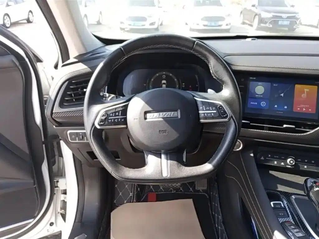 Haval F7x 2019 1.5T 2WD Intelligent Trendy Edition — миниатюра 11