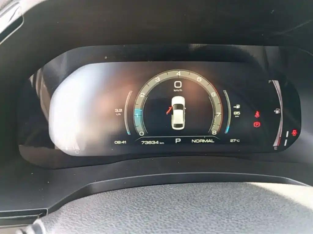 Haval F7x 2019 1.5T 2WD Intelligent Trendy Edition — миниатюра 12
