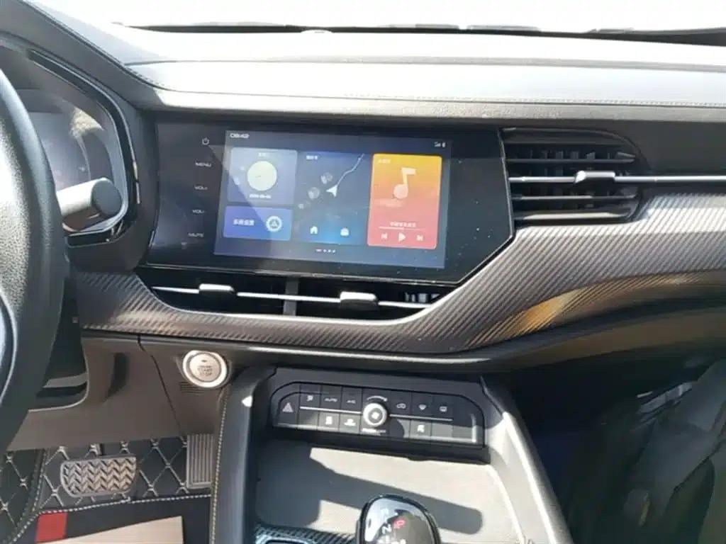 Haval F7x 2019 1.5T 2WD Intelligent Trendy Edition — миниатюра 13