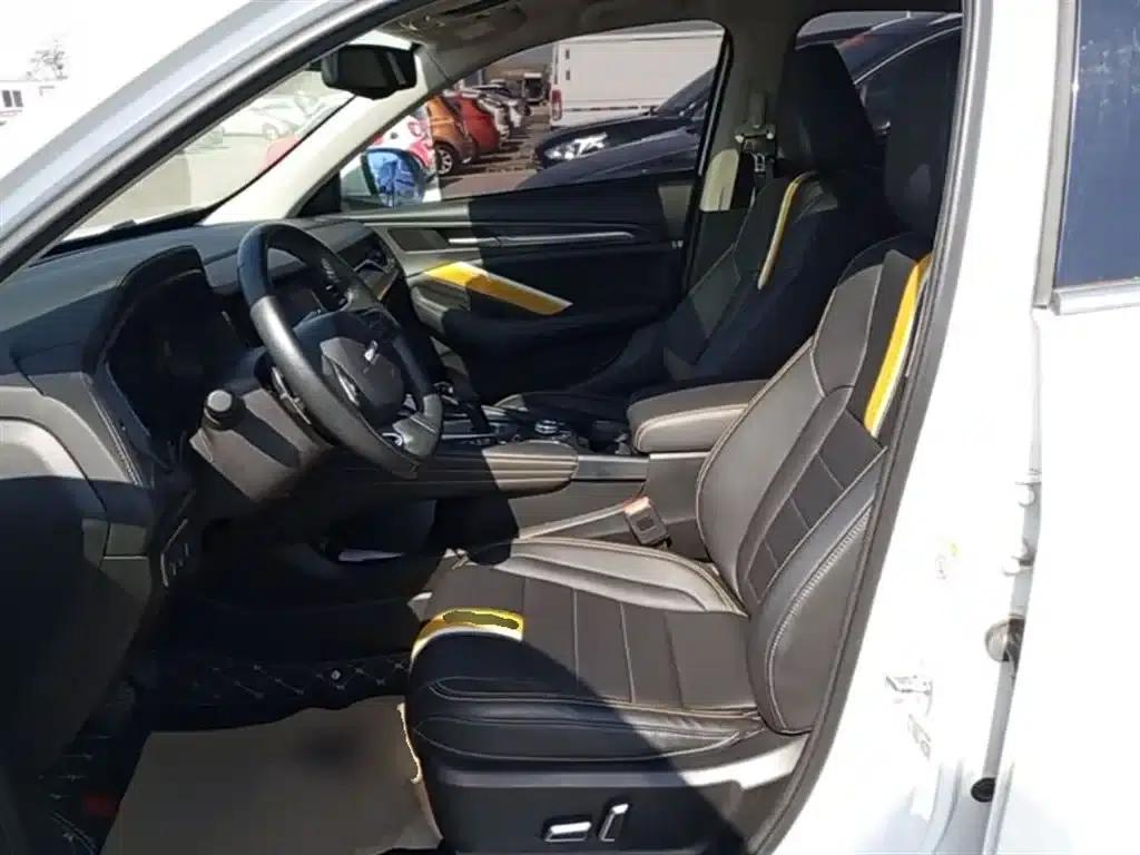 Haval F7x 2019 1.5T 2WD Intelligent Trendy Edition — миниатюра 15