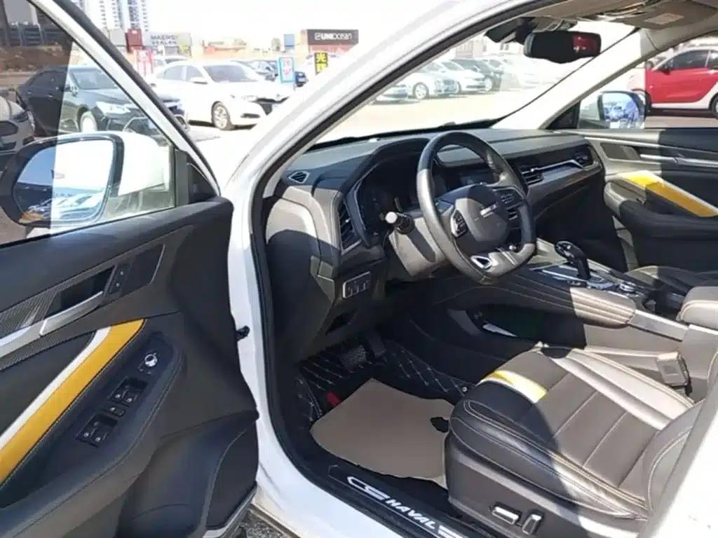 Haval F7x 2019 1.5T 2WD Intelligent Trendy Edition — миниатюра 16