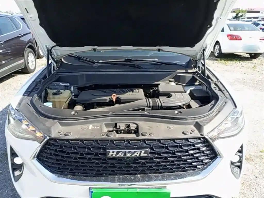 Haval F7x 2019 1.5T 2WD Intelligent Trendy Edition — миниатюра 20