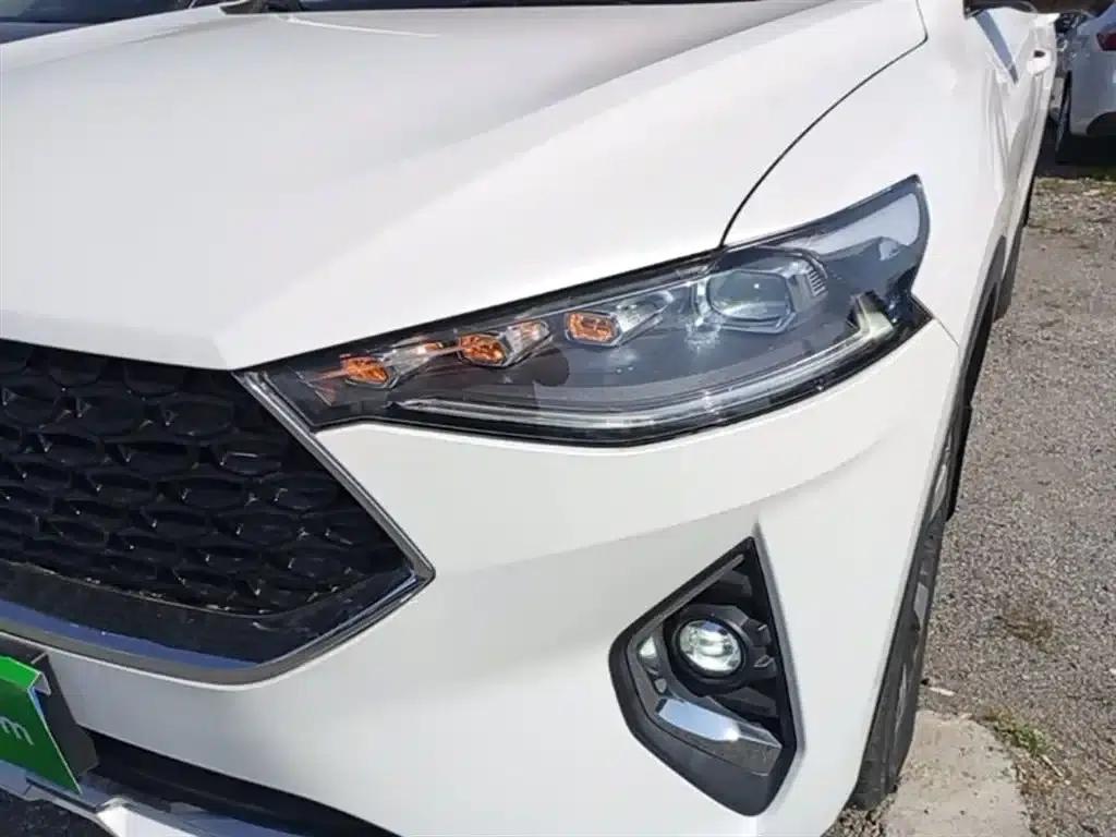 Haval F7x 2019 1.5T 2WD Intelligent Trendy Edition — миниатюра 24