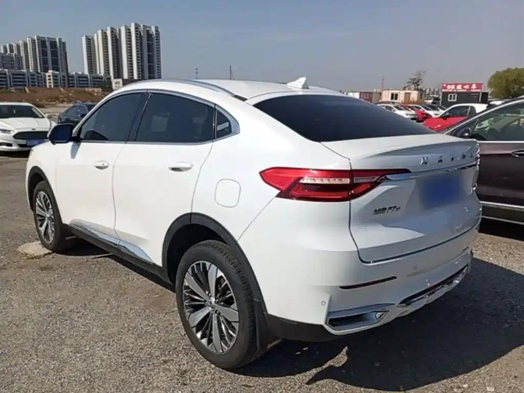 Haval F7x 2019 1.5T 2WD Intelligent Trendy Edition — миниатюра 5