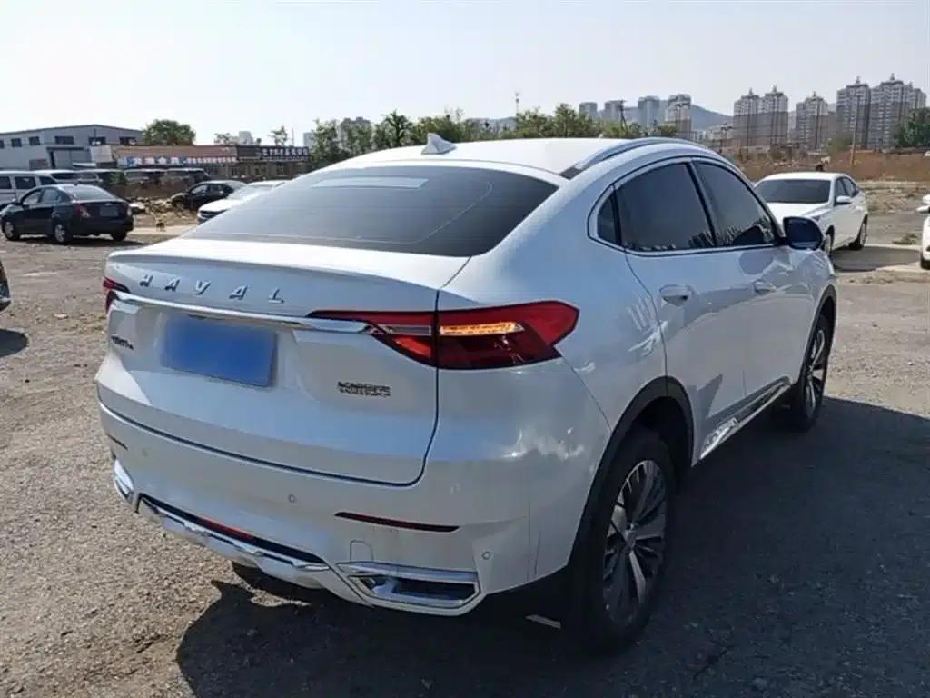 Haval F7x 2019 1.5T 2WD Intelligent Trendy Edition — миниатюра 7
