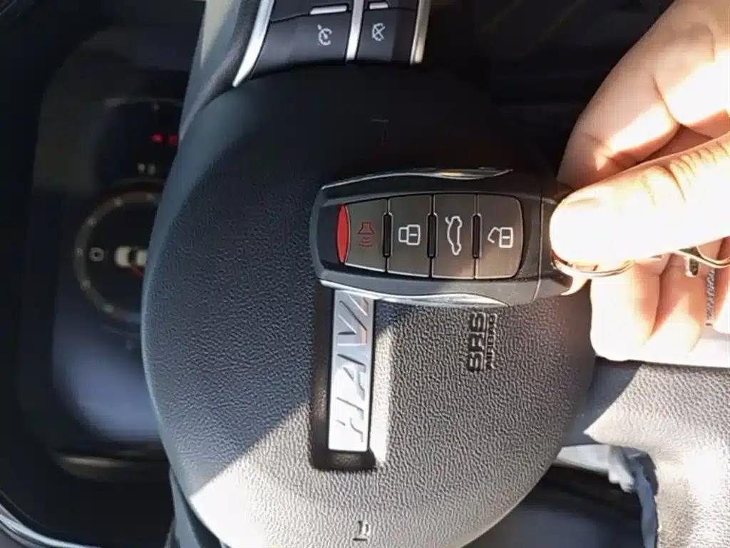 Haval F7x 2019 1.5T 2WD Intelligent Trendy Edition — миниатюра 9