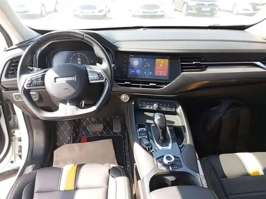 Haval F7x 2019 1.5T 2WD Intelligent Trendy Edition — миниатюра 10