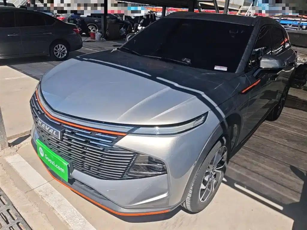 Haval Mythical Beast 2022 1.5T Smart Edition — миниатюра 2