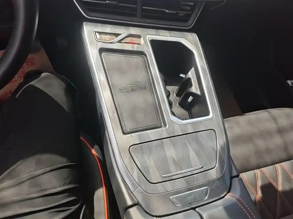 Haval Mythical Beast 2022 1.5T Smart Edition — миниатюра 14