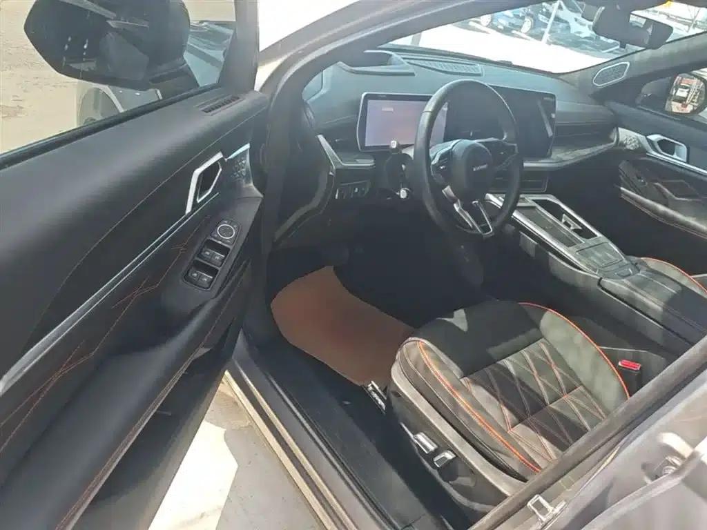 Haval Mythical Beast 2022 1.5T Smart Edition — миниатюра 16