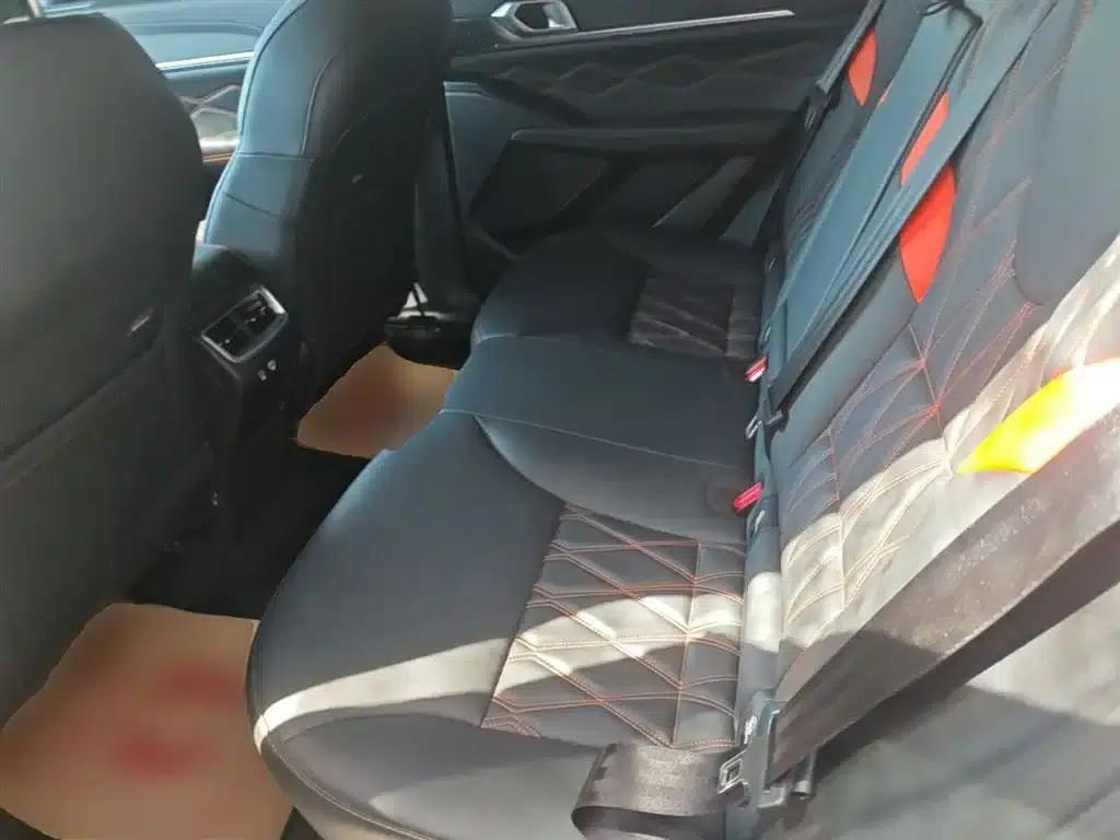 Haval Mythical Beast 2022 1.5T Smart Edition — миниатюра 17