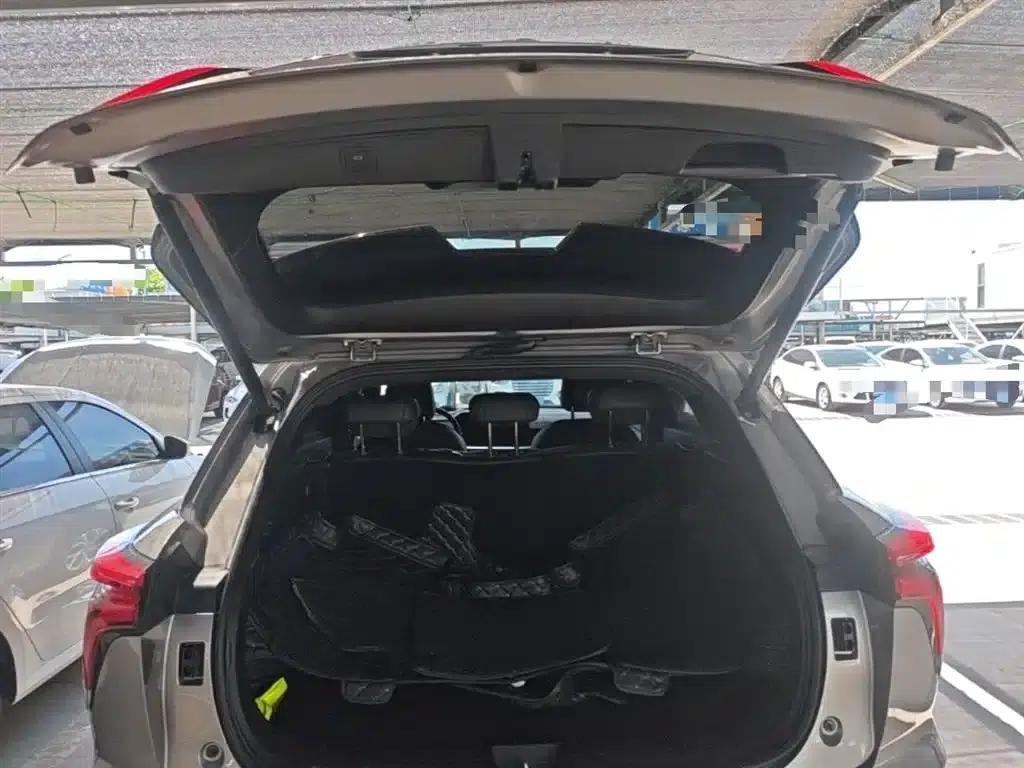Haval Mythical Beast 2022 1.5T Smart Edition — миниатюра 19