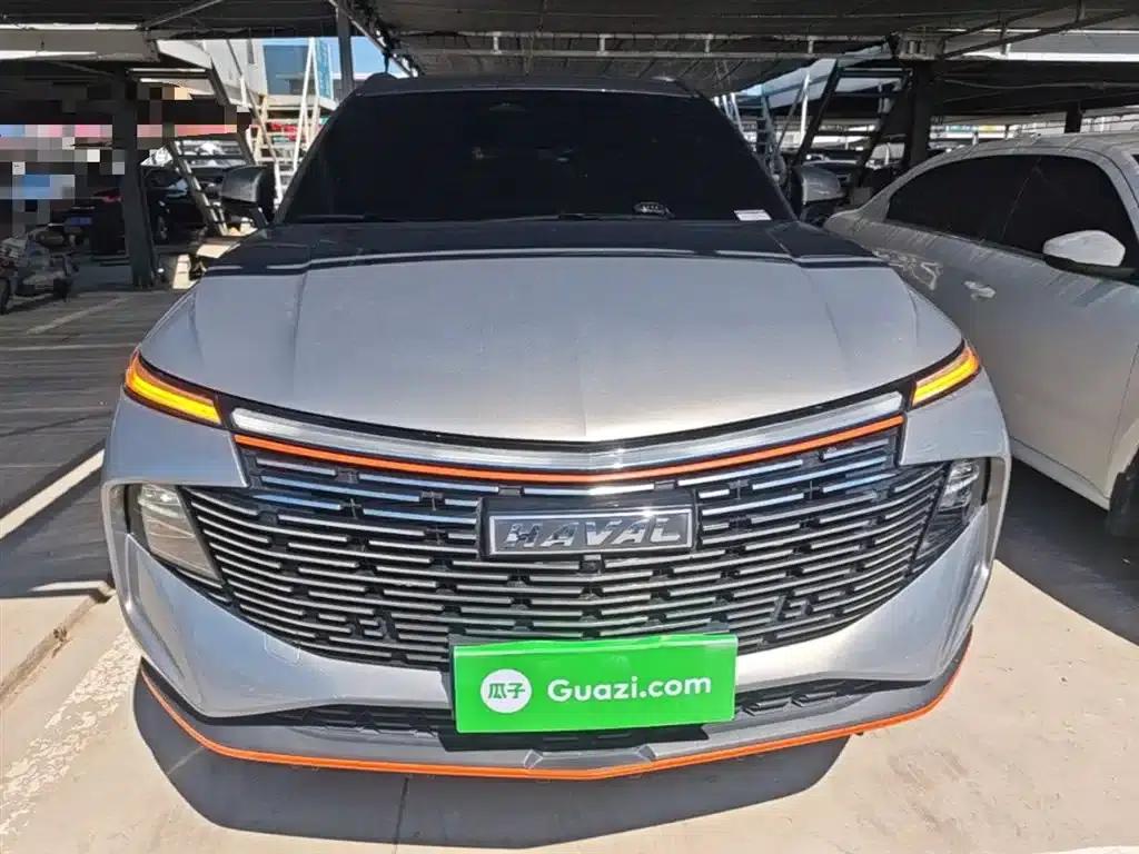 Haval Mythical Beast 2022 1.5T Smart Edition — миниатюра 3