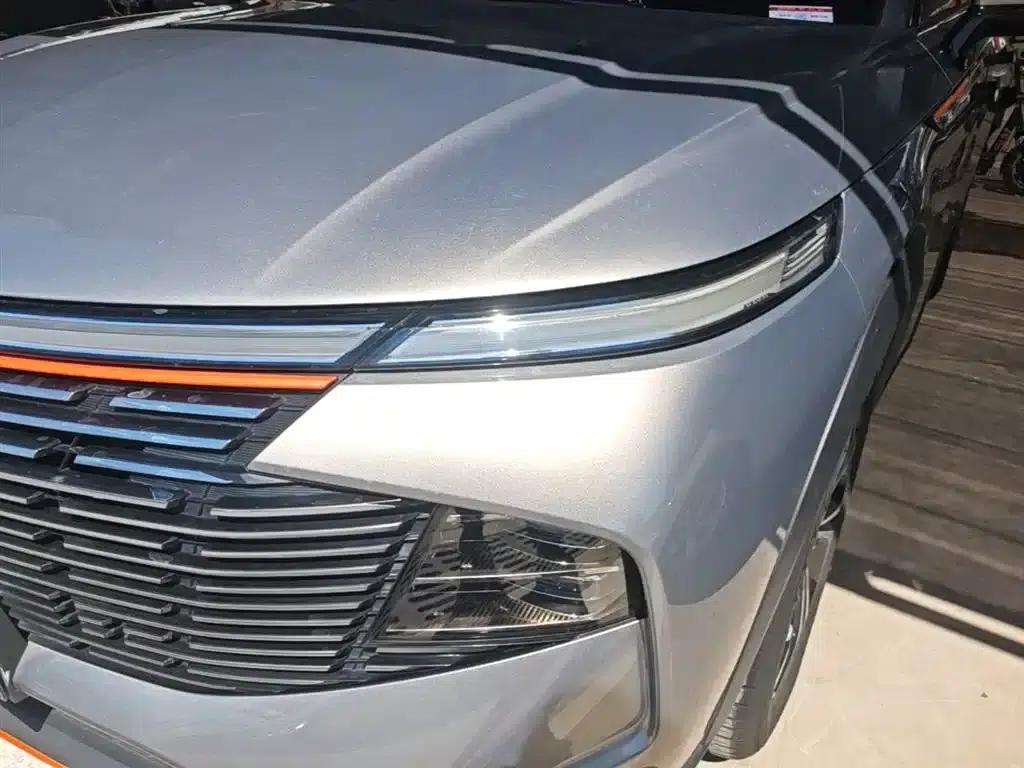 Haval Mythical Beast 2022 1.5T Smart Edition — миниатюра 24