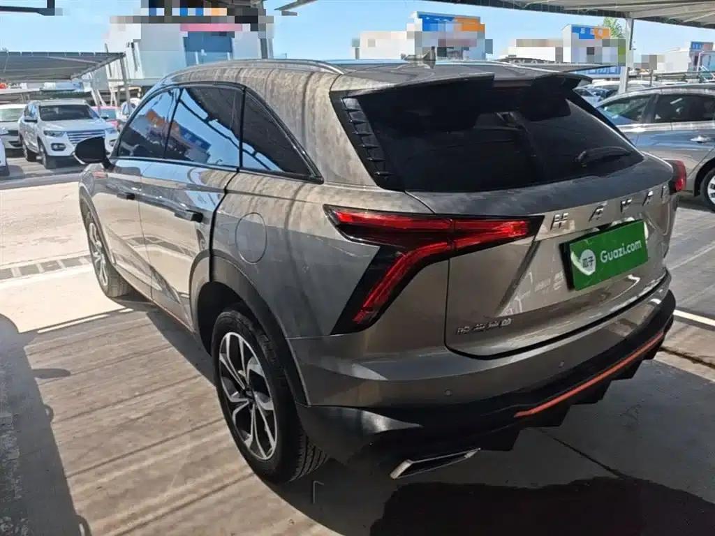 Haval Mythical Beast 2022 1.5T Smart Edition — миниатюра 5
