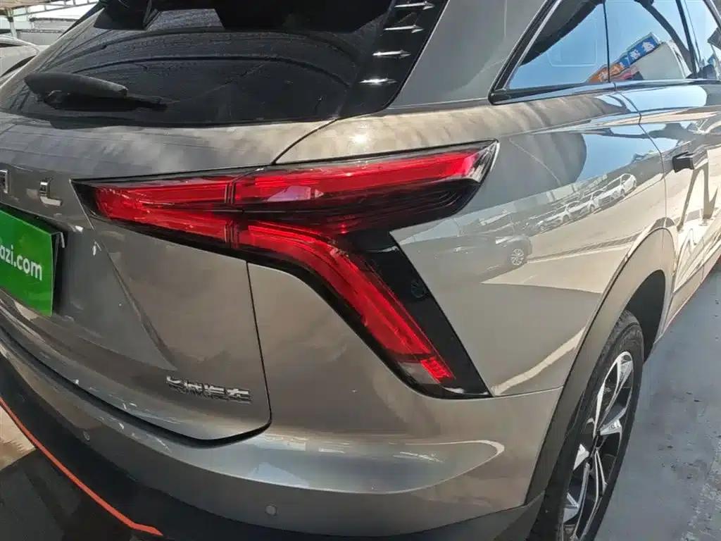 Haval Mythical Beast 2022 1.5T Smart Edition — миниатюра 8