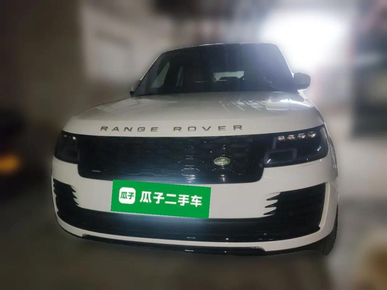 Land Rover Range Vogue 2017 3.0T Gasoline HSE U.S. Specification — миниатюра 2