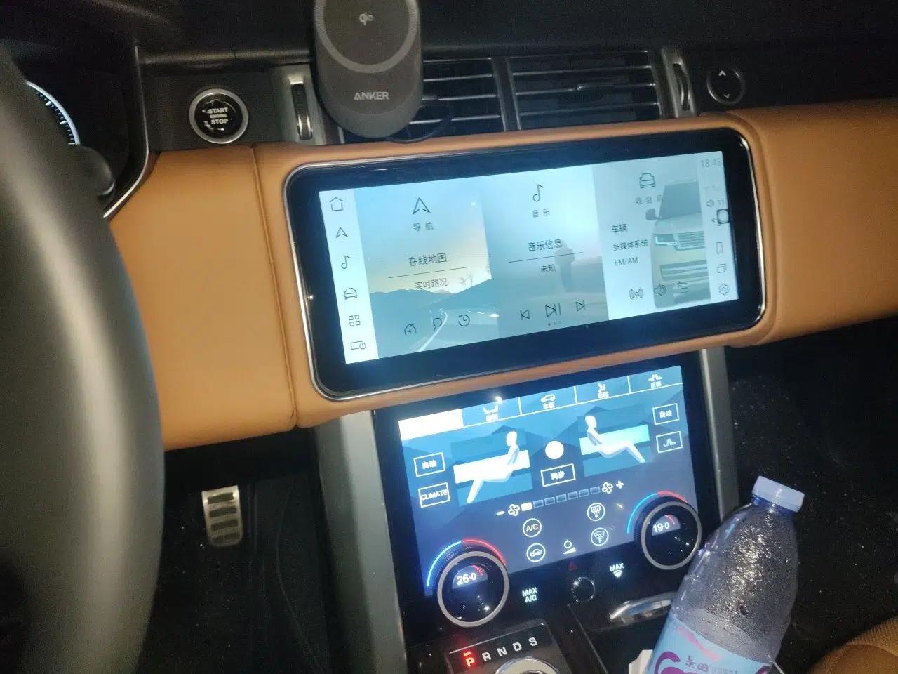 Land Rover Range Vogue 2017 3.0T Gasoline HSE U.S. Specification — миниатюра 14