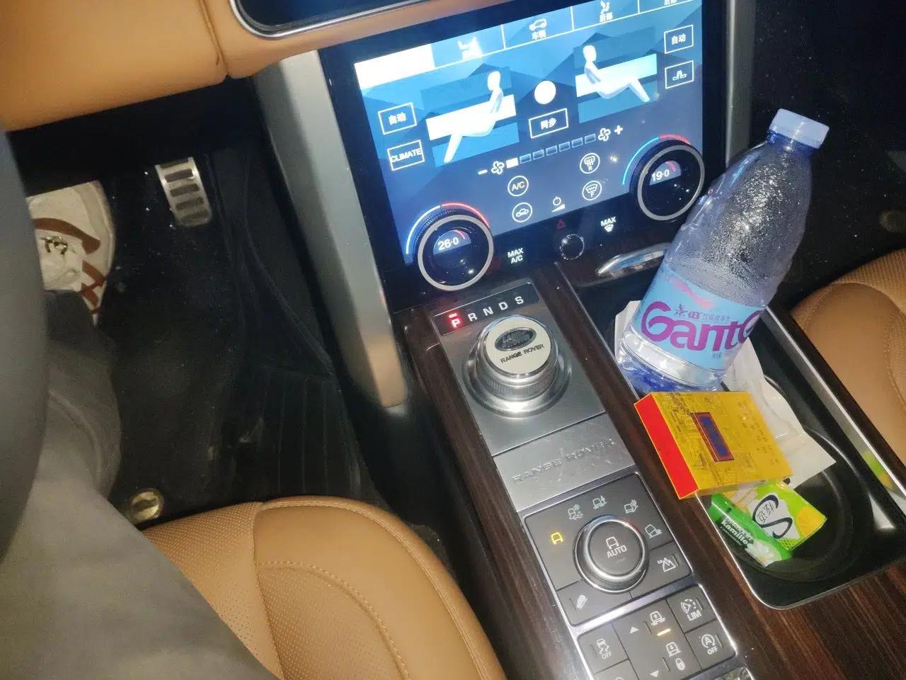 Land Rover Range Vogue 2017 3.0T Gasoline HSE U.S. Specification — миниатюра 15