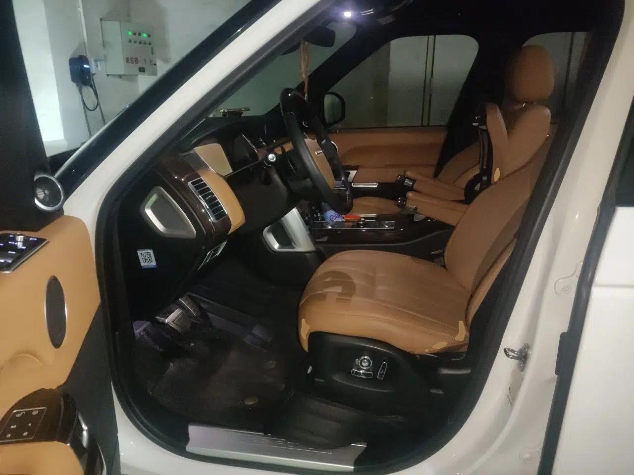 Land Rover Range Vogue 2017 3.0T Gasoline HSE U.S. Specification — миниатюра 16
