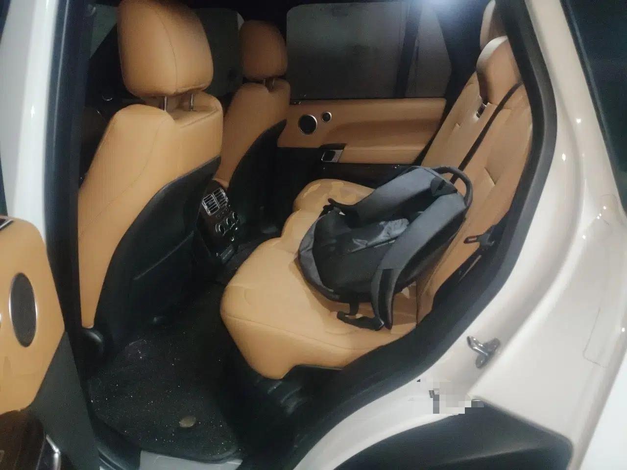 Land Rover Range Vogue 2017 3.0T Gasoline HSE U.S. Specification — миниатюра 18