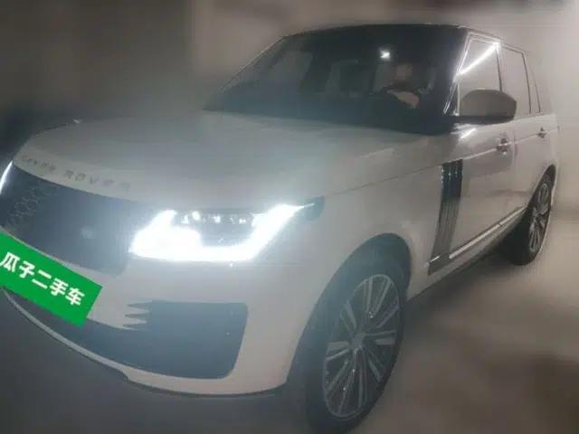 Land Rover Range Vogue 2017 3.0T Gasoline HSE U.S. Specification