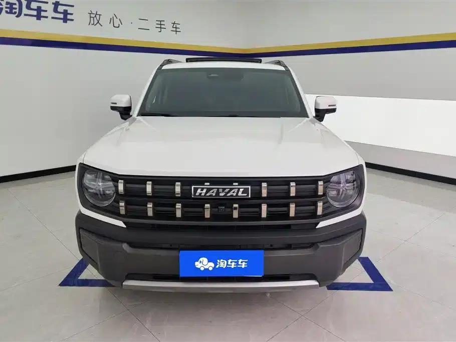 Haval Cool Dog 2022 1.5T DCT 2WD Trendy Edition — миниатюра 2